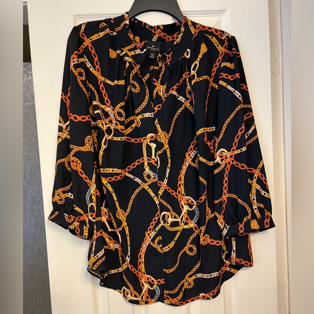 Blouse - Picture 3 of 3